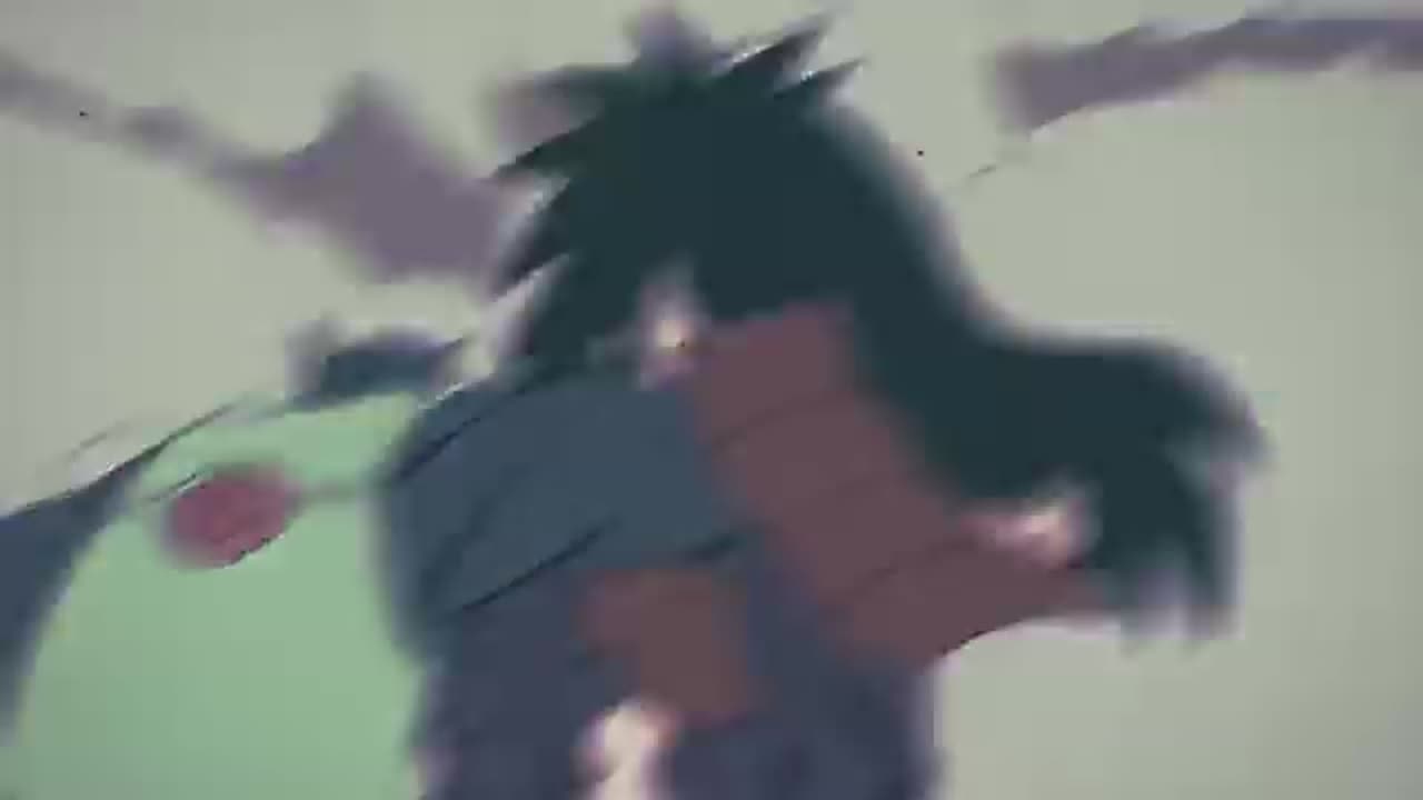 Madara uchiha And Hashirama edit