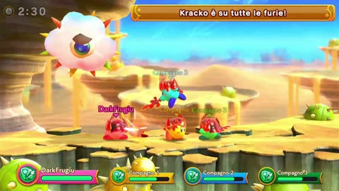 Mario + Rabbids Kingdom Battle (Capitolo 38 Martello Infernale)