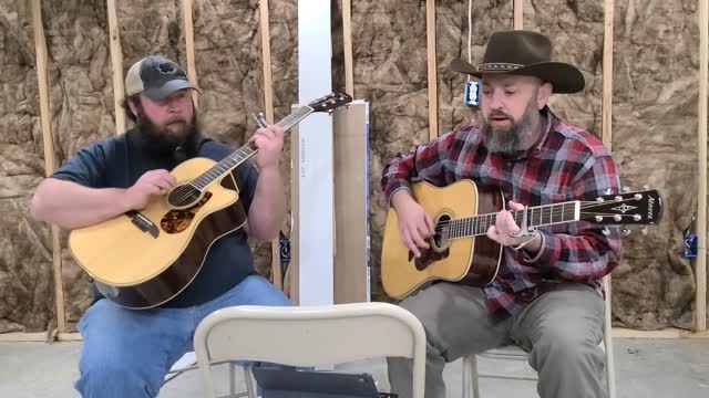 Cover - "Coming 'Round To Get You" by Farewell Milwaukee (Matt and Bart)