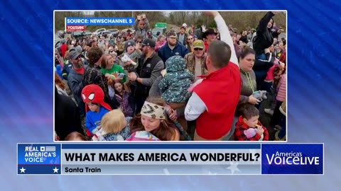 SPREADING CHRISTMAS JOY IN NORTH CAROLINA