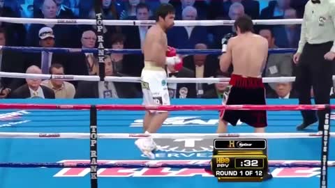 Pacquiao Vs Margarito Full fight! (PacMan the slayer!)