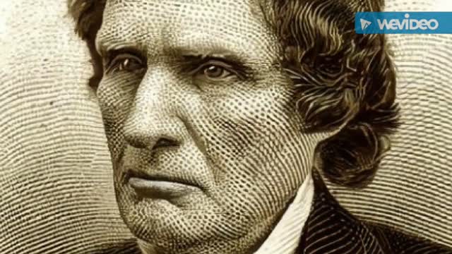 Thaddeus Stevens demanding Republican Reconstruction of Southern States