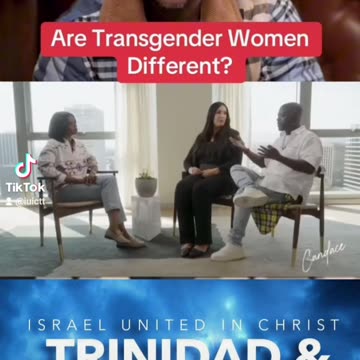 Imagine Being Confused About What's The difference Between A Man & A Woman.