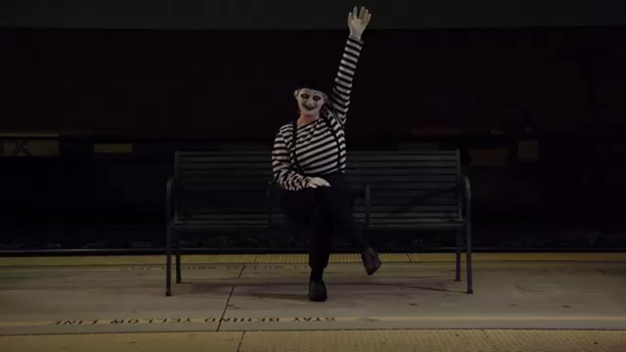 The mime horror movie part 1