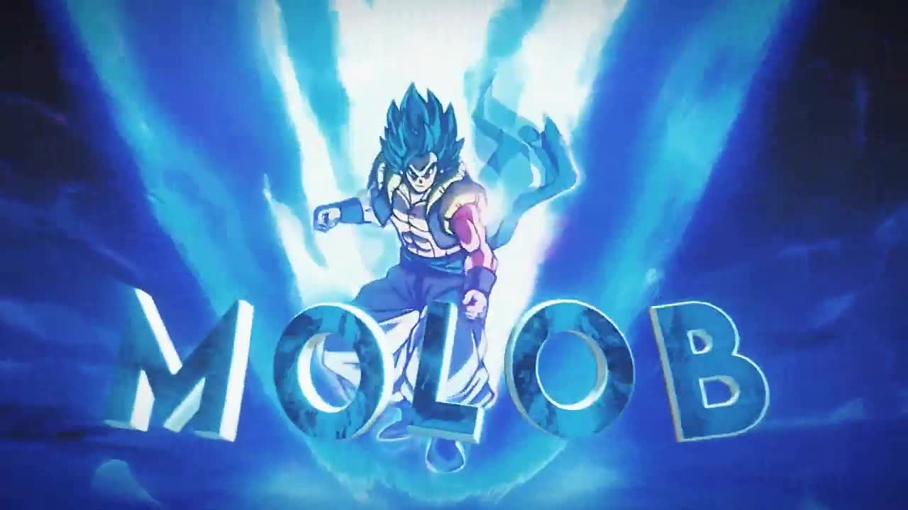 Dragon Ball - In The End - Break Through The Limit