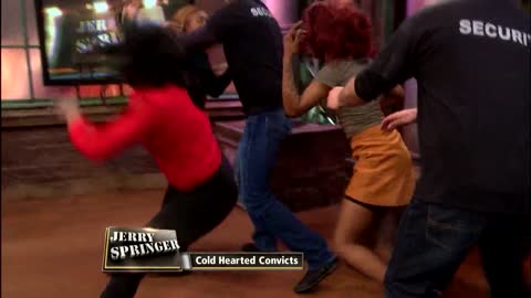 Greatest Fight Night Of All Time (The Jerry Springer Show)