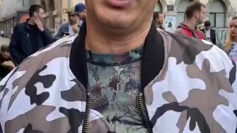 Luis Lazarus - Zeus TV; 10.10.2020