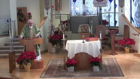 Homily for the 3rd Sunday in Ordinary Time "C"