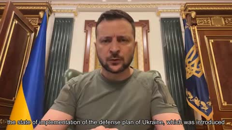 Zelenskyi today