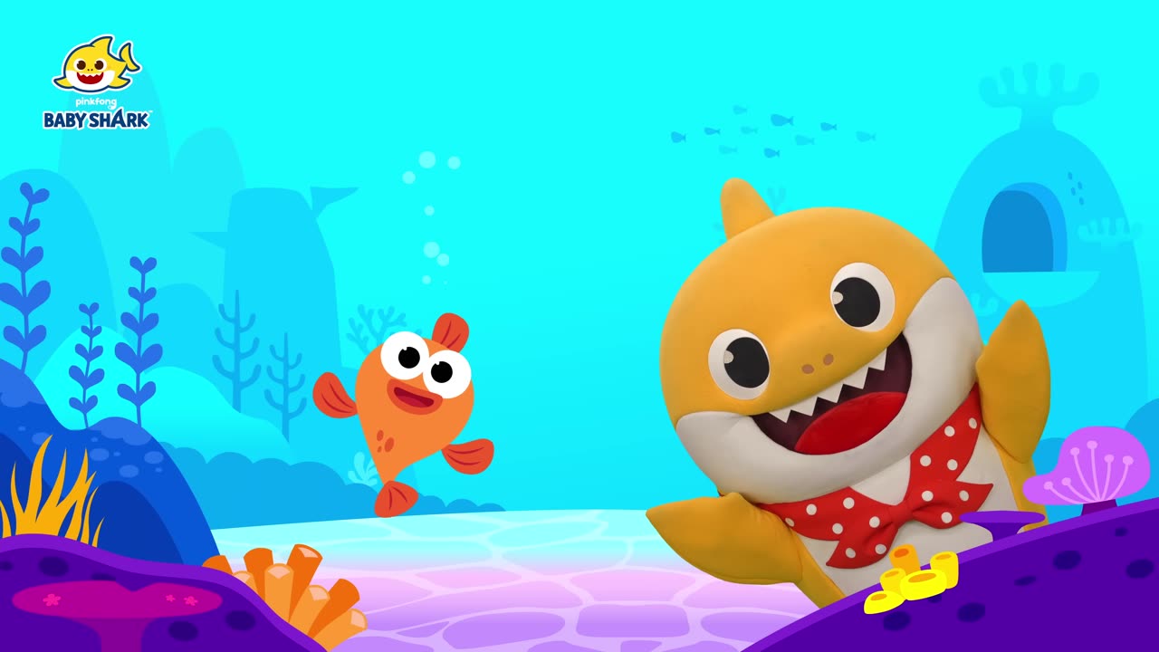 Toothbrush Hero to the Rescue - Baby Shark's Adventure - NEW Series in 4K - Baby Shark Official
