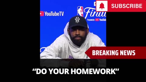 Kyrie Warns Players Wanting To Join Celtics