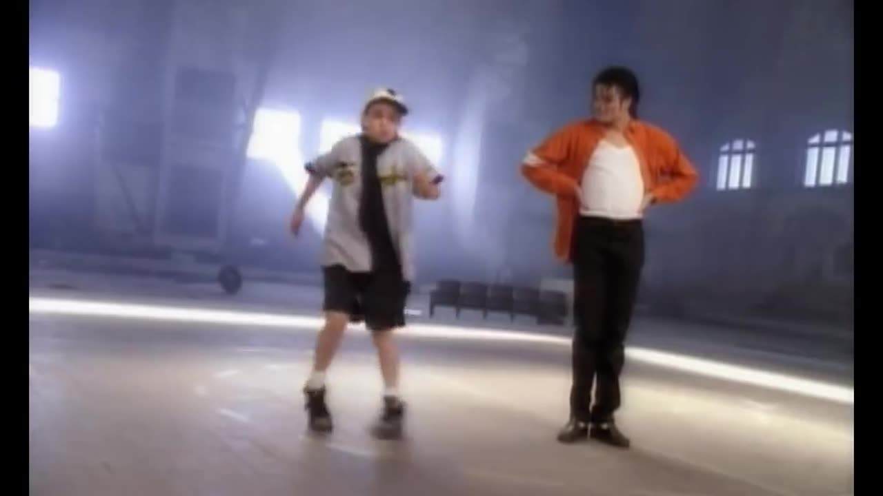 Michael Jackson - Jam