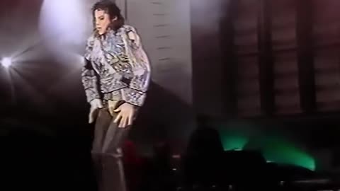 Michael Jackson Live In Copenhagen 1992