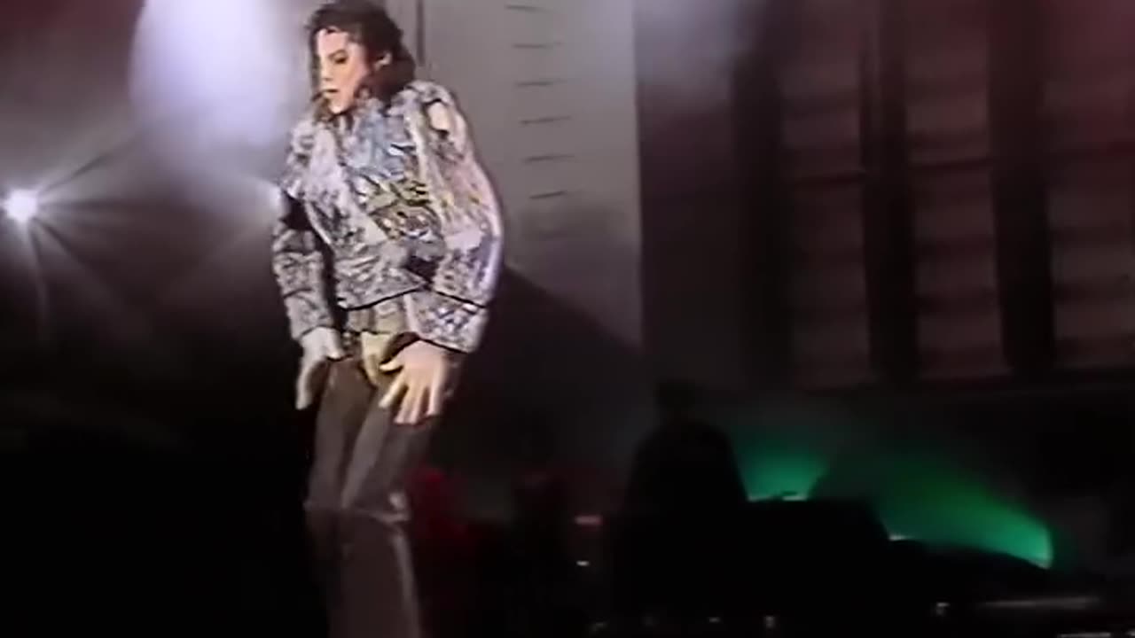 Michael Jackson Live In Copenhagen 1992