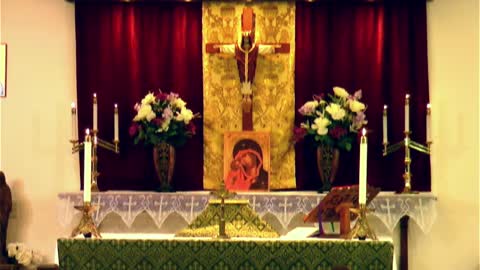 Christ the King Holy Mass 07-10-22