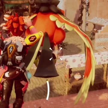 Sail Away (Palworld)