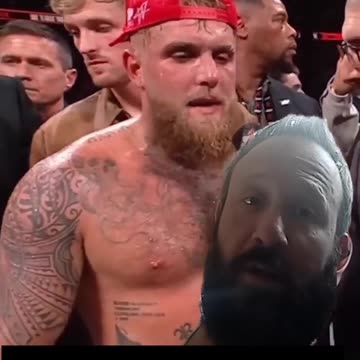 Mike Tyson vs Jake Paul highlights