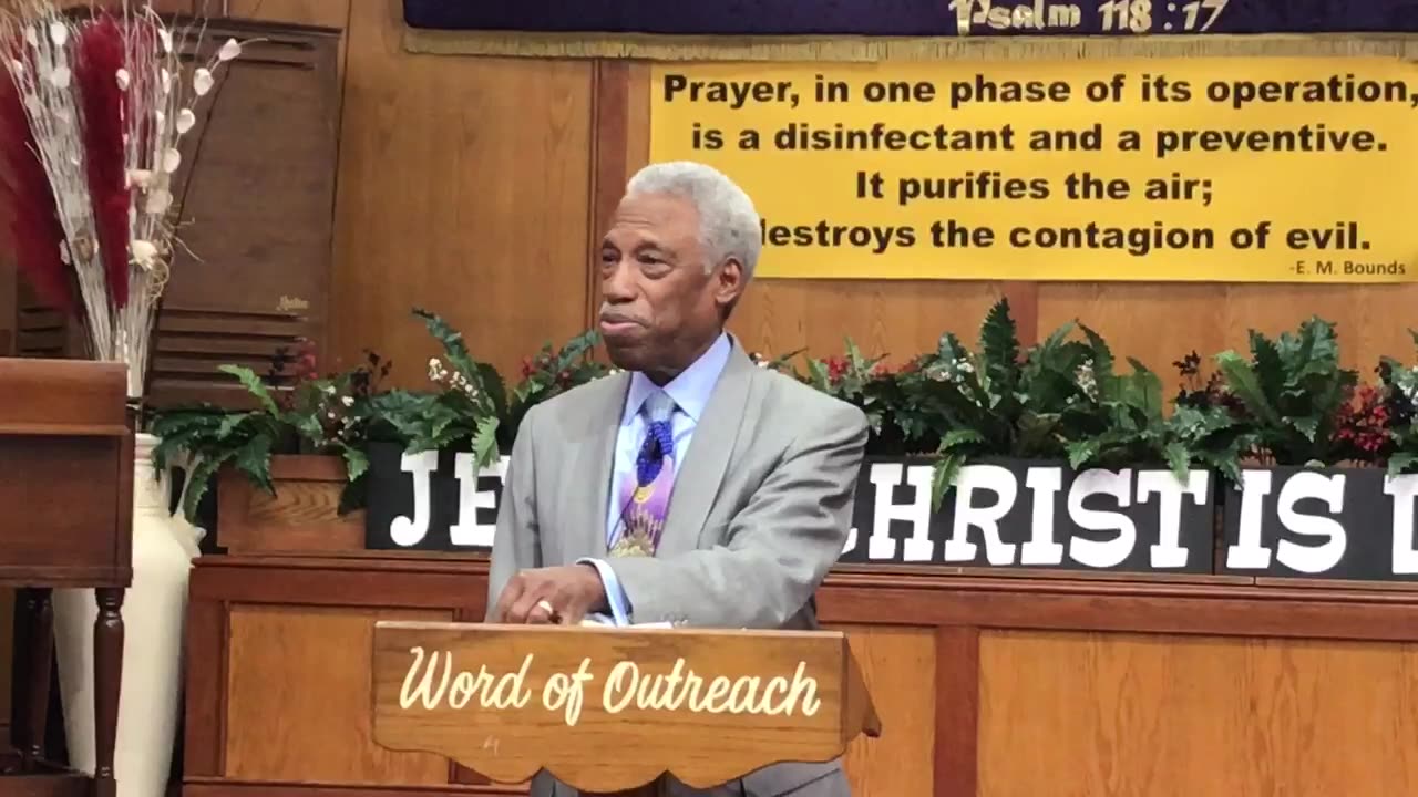 The Battle In The Mind