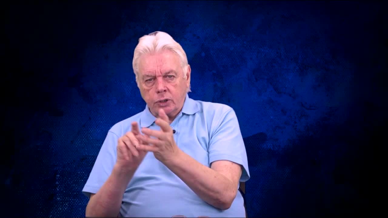 DAVID ICKE - DOT CONNECTOR 22 JAN 2022