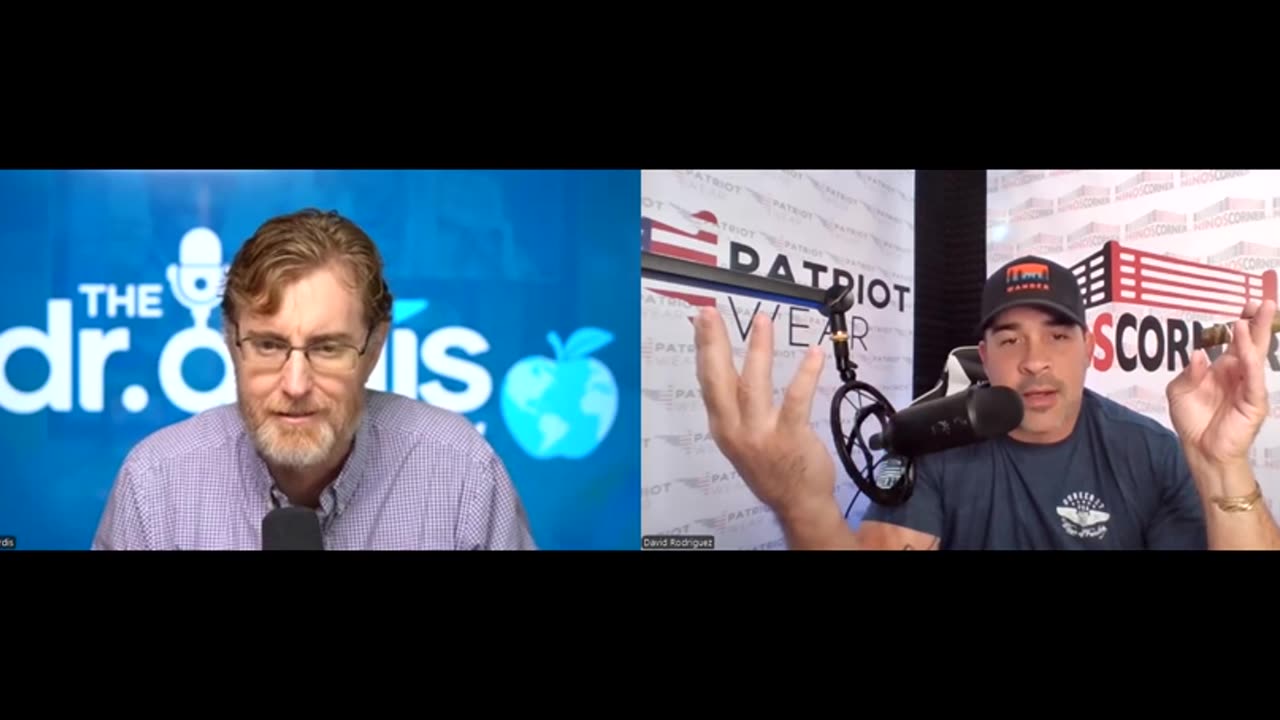 Dr. Ardis & Nino BREAKING! Exposing The Vaccine Agenda