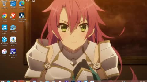 2D Woman of the Day 84 Jeanne