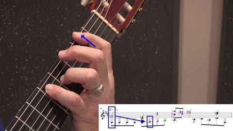 Tech Tip Left-Hand Finger Preparation Video #6: Grand Solo (Fernando Sor)