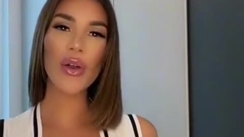 SHE'S AMAZING GIRL!