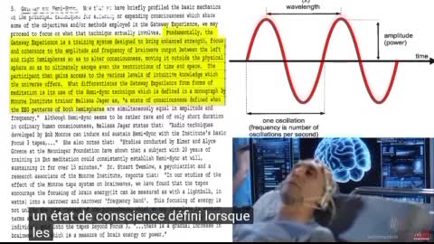 CIA Declass, Brain Experiments