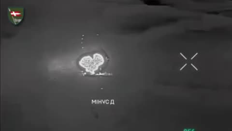 Shelling Russians Overnight