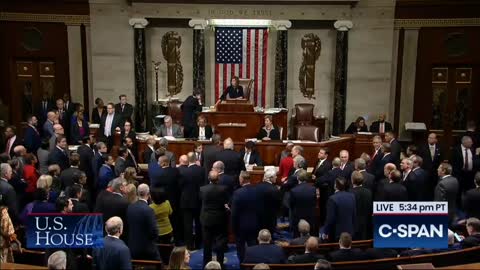 Pelosi Forced To Silence Impeachment Cheers