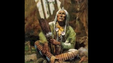 An Old Chippewa Speaks