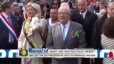 Gravitas_ Who is Marine Le Pen