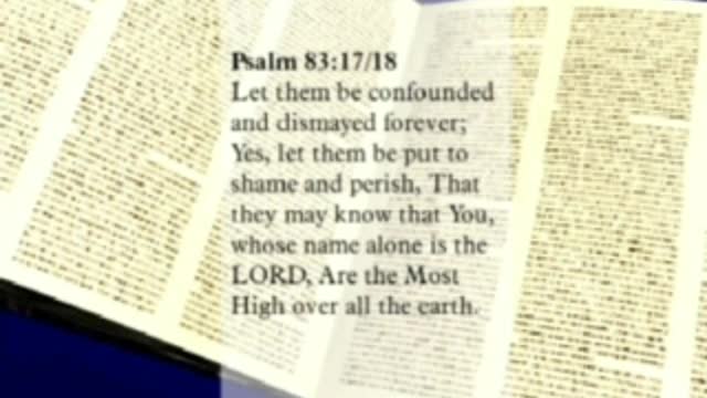 Prophecy, Islam, and the Bible 02