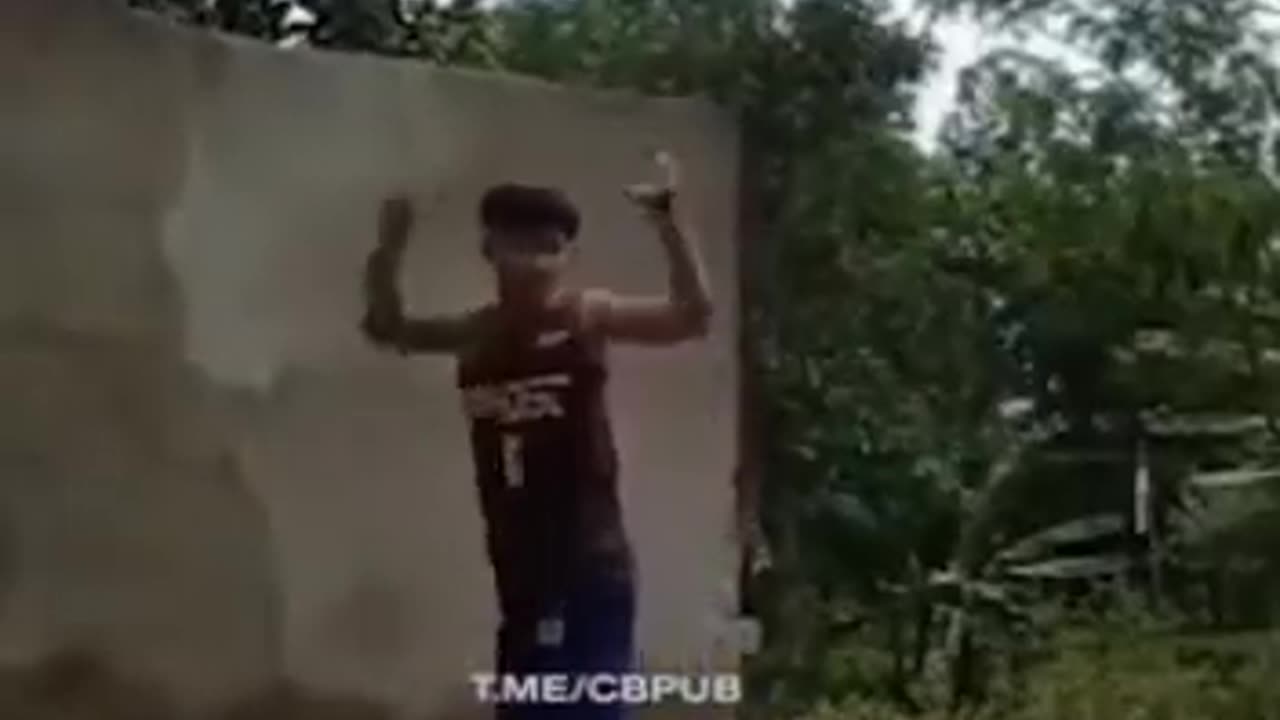 Fake Kung Fu Crushed By Life