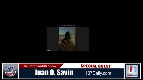 JUAN O. SAVIN TRUMP not Biden is Commander and Chief