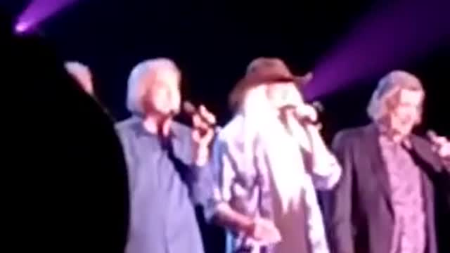 The Oakridge boys