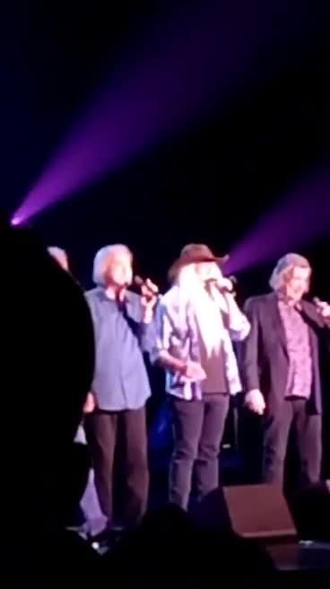 The Oakridge boys