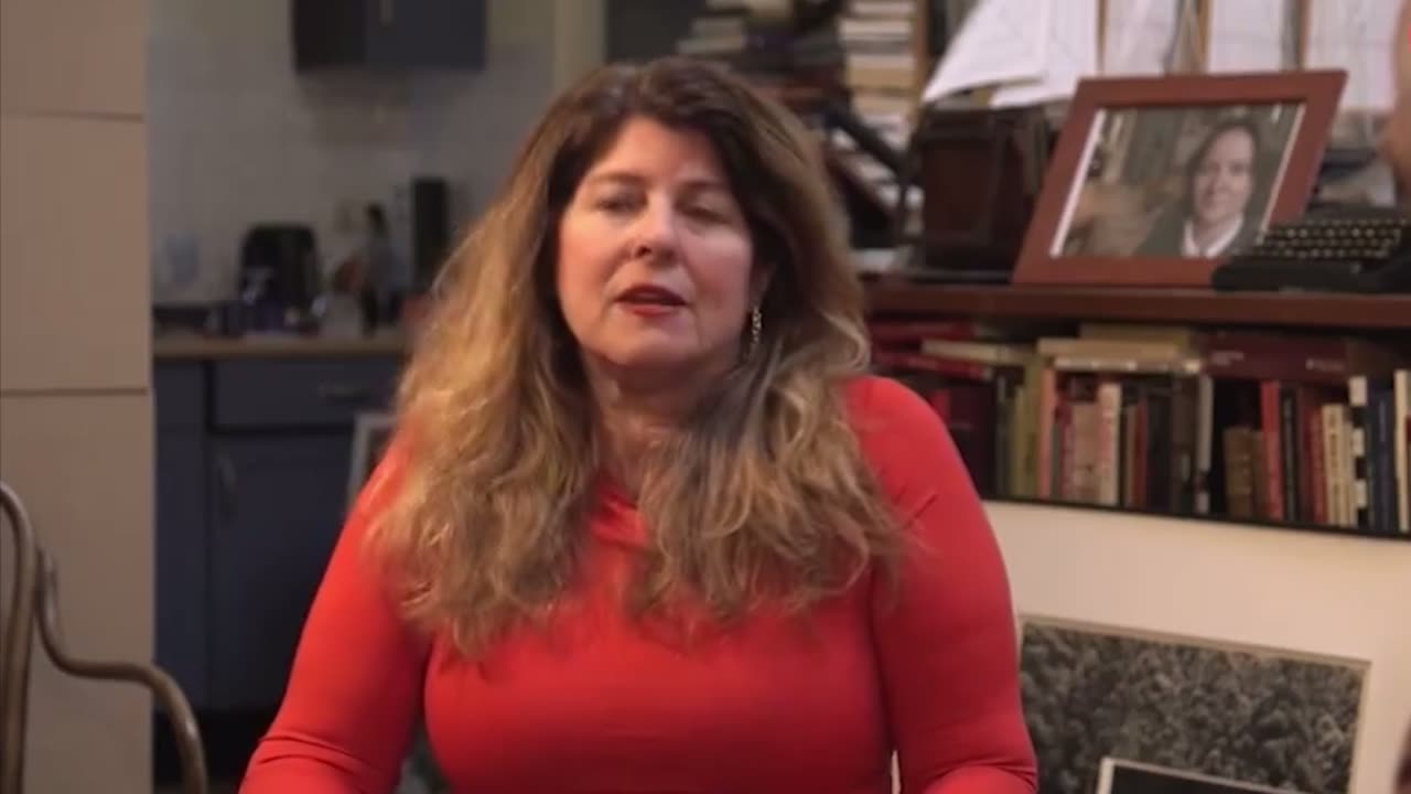 Dr. Naomi Wolf describes the Covid vaccine depopulation agenda