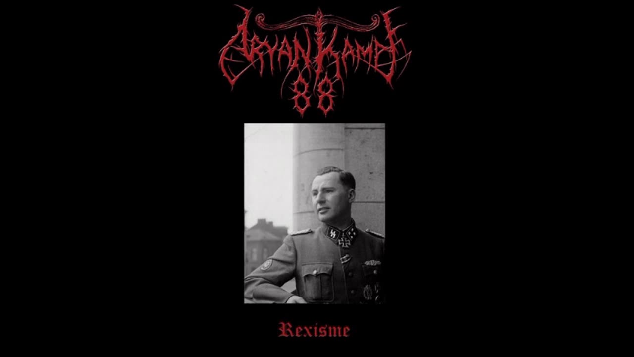 Aryan Kampf 88 - Rexisme (Cassette) (2015)