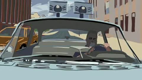 Waking Life Alex Jones