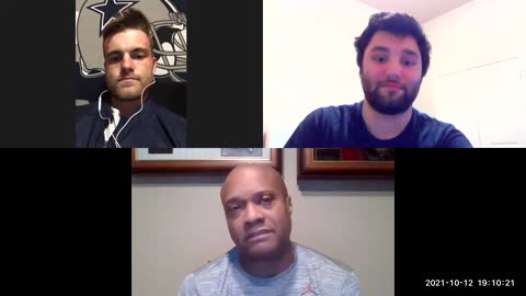 We Got You Covered Podcast Ep.8 Part 1