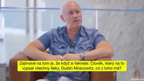 Dr. David Martin: O depopulační agendě, plánované genocidě & psychologické válce (CZ TITULKY)