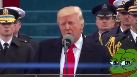 Trump 2017 Inaugration Speech