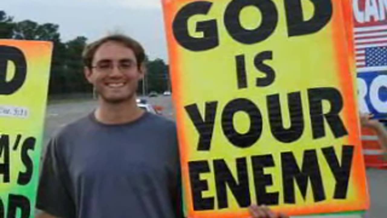 Westboro Baptist Church Cult - Meet Steve Green