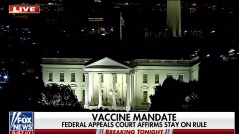 Court affirms vaccine mandate stay