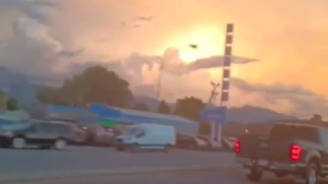 CELESTIAL ACTIVITY INTHE SKIES OF UTAH