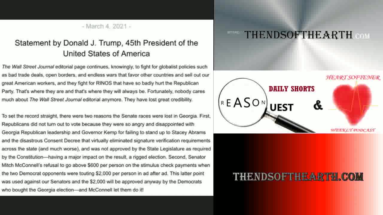 The Choice To Know Will Be Yours...