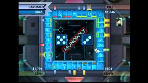 Monopoly (Ps2) Game1 Part2