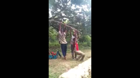 I'm sure you were made to laugh by this video