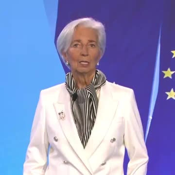 ECB's Christine Lagarde: 'Climate Change' Demands Overhaul of Economic and Financial Systems
